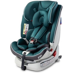 Автокресло Caretero Yoga IsoFix (зеленый)