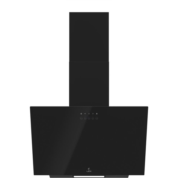 Кухонная вытяжка LEX Moza 600 (черный)