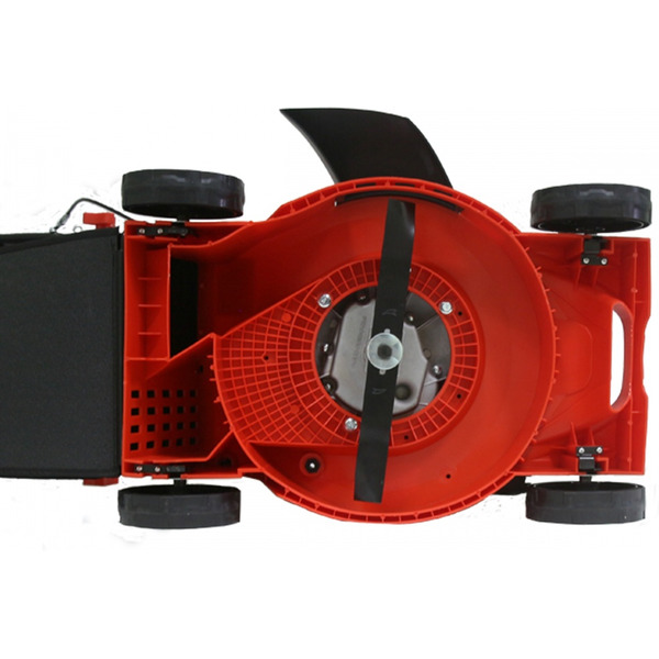 Газонокосилка Калибр ГКБ-5/400