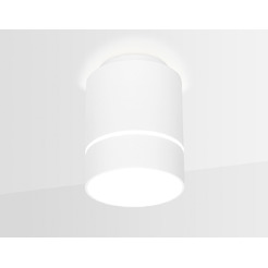 Точечный светильник Ambrella light TN256 WH/S