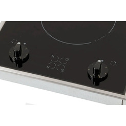 Варочная поверхность Hansa BHCI35133030 черный