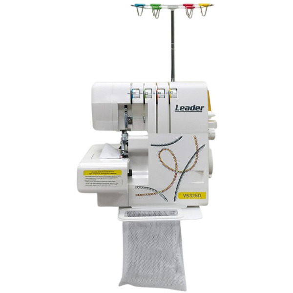 Оверлок Leader VS 325D