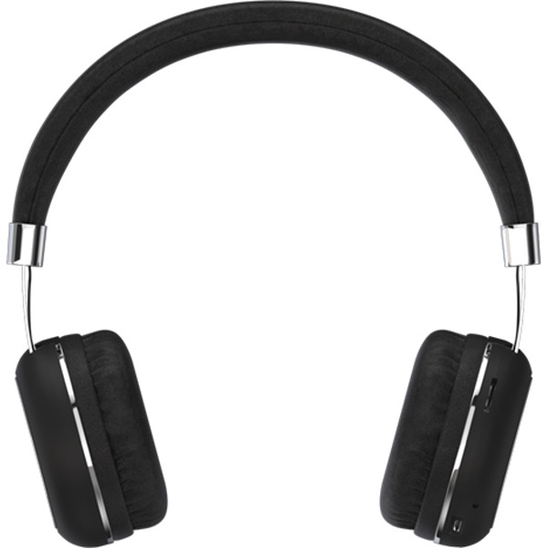 Беспроводные наушники Maxvi MHF-201BT (черные)