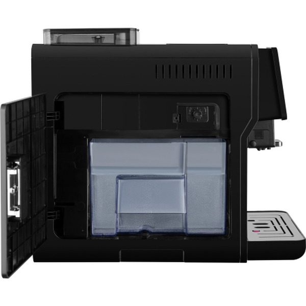 Кофемашина WEISSGAUFF WCM-330 TFT Touch Cappuccino Nero