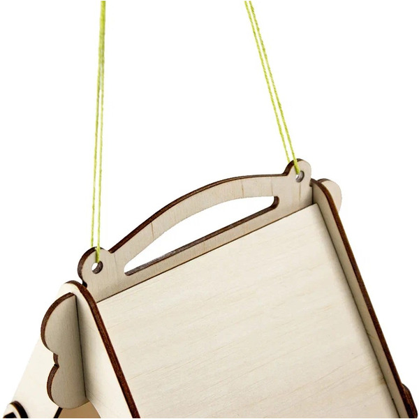 Набор для творчества Woody Кормушка для воробушка 02925