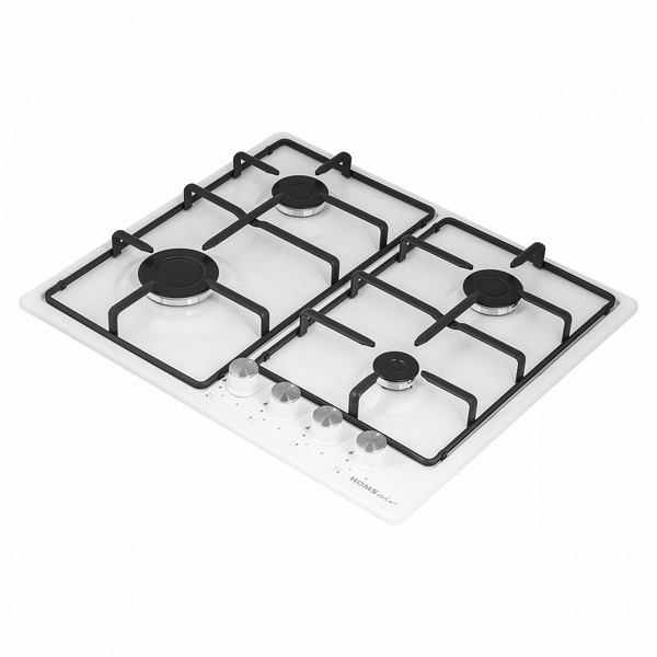 Варочная панель HOMSair HGE643WH