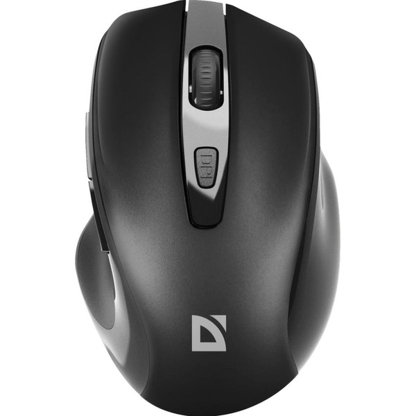 Мышь Defender Prime MB-053 (черный)