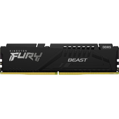 Оперативная память Kingston FURY Beast 2x16ГБ DDR5 6400 МГц KF564C32BBEK2-32