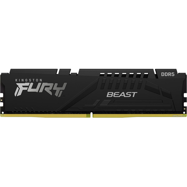 Оперативная память Kingston FURY Beast 2x16ГБ DDR5 6400 МГц KF564C32BBEK2-32