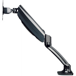 Кронштейн для мониторов ЖК Hama Fullmotion черный-26"