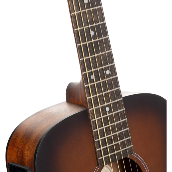 Гитара акустическая Cort Earth-GO-OPBB
