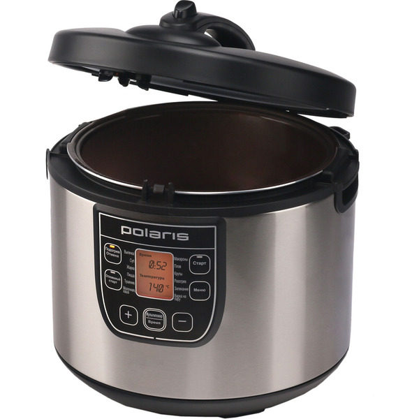 Мультиварка POLARIS PMC0511AD черная