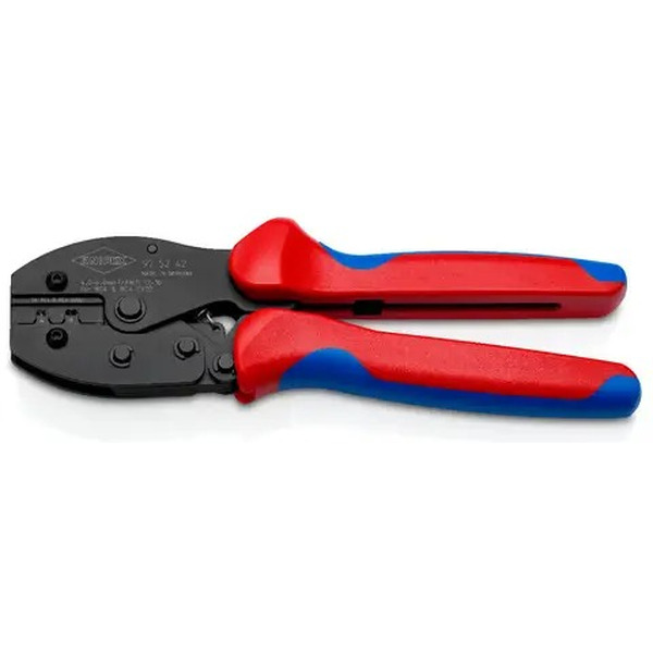 Пресс-клещи под кабельные наконечники KNIPEX 975242SB