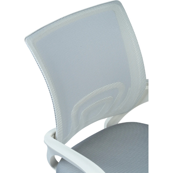 Кресло Kingstyle AT-22 Onta LT White (серый)