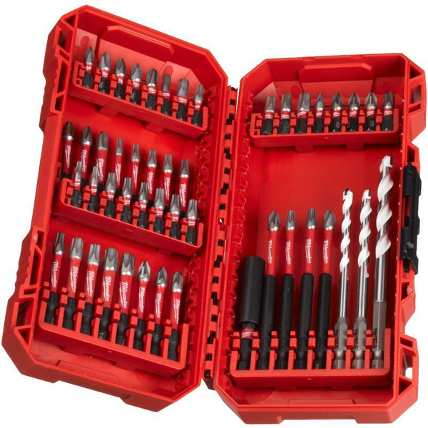 Набор биты и сверла Milwaukee 4932492005 (48 шт)