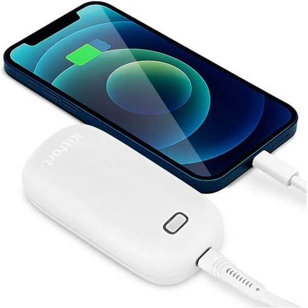 Повербанк-грелка Kitfort КТ-2721