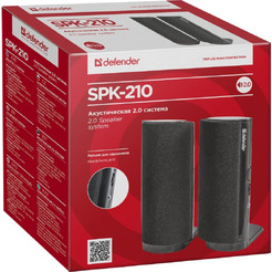 Акустическая система DEFENDER SPK-210