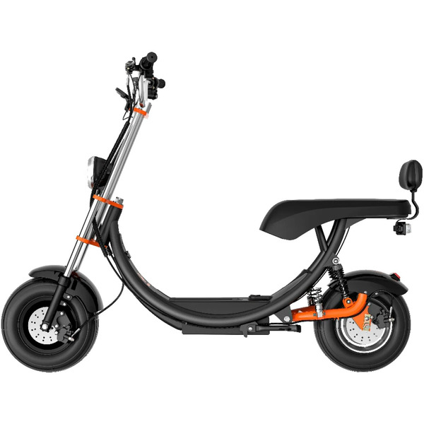 Электроскутер Kugoo Kirin C2 Pro