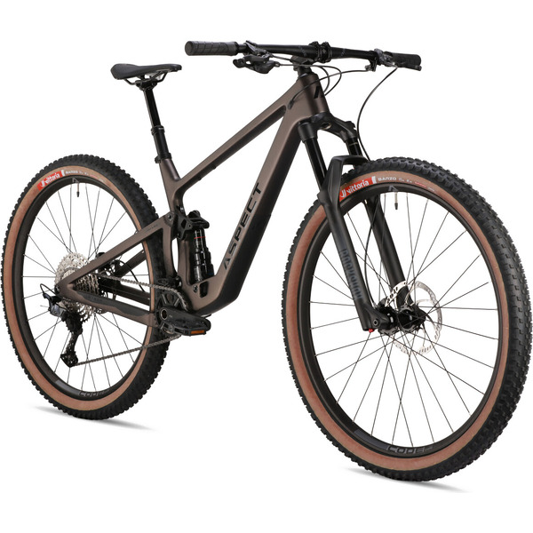 Велосипед Aspect Covenant XC Elite 29 L 2026 (коричневый)