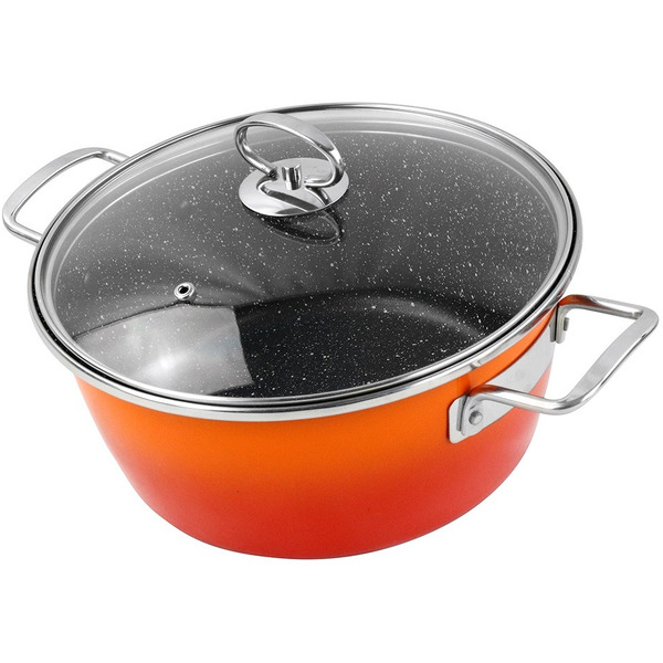 Кастрюля Vitrinor Dragon Piedra 24