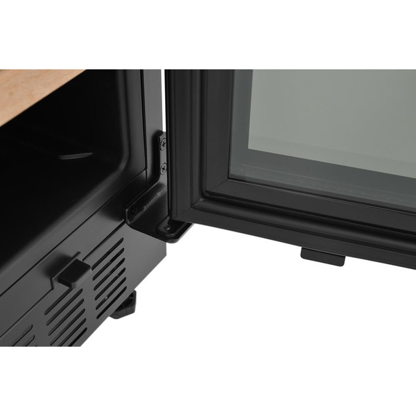 Винный шкаф ZUGEL ZCWI460DB