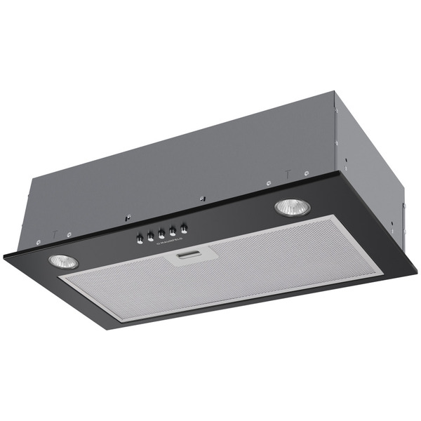 Кухонная вытяжка MAUNFELD Crosby Singl 60 (черный)