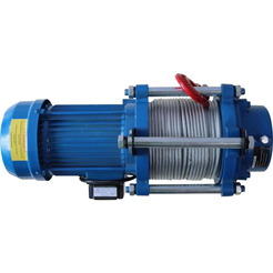 Лебедка Shtapler KCD (J) 1000/500кг 50/100м 380В 71065401