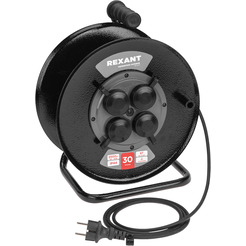 Удлинитель на катушке Rexant 13-5011