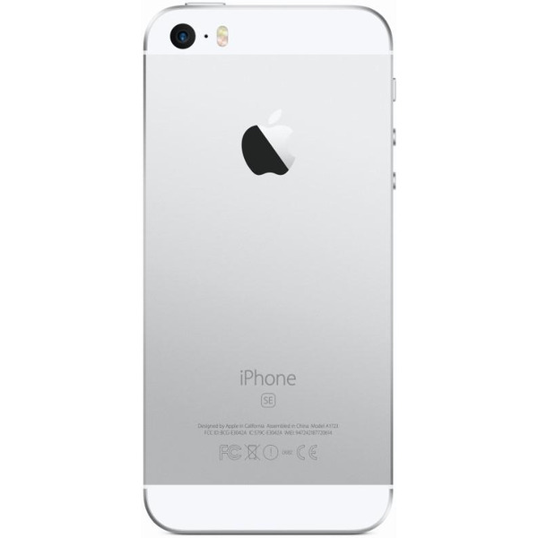 Смартфон APPLE iPhone SE 16GB Silver (A1723)
