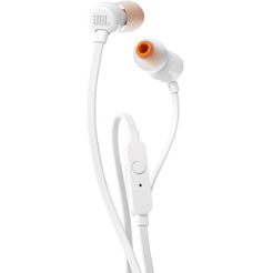 Наушники JBL Tune 110 (белый)