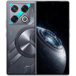 Смартфон Infinix GT 20 Pro 12GB/256GB (кибер синий)