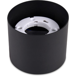 Светильник Ambrella light GX53 TN703 BK (черный)