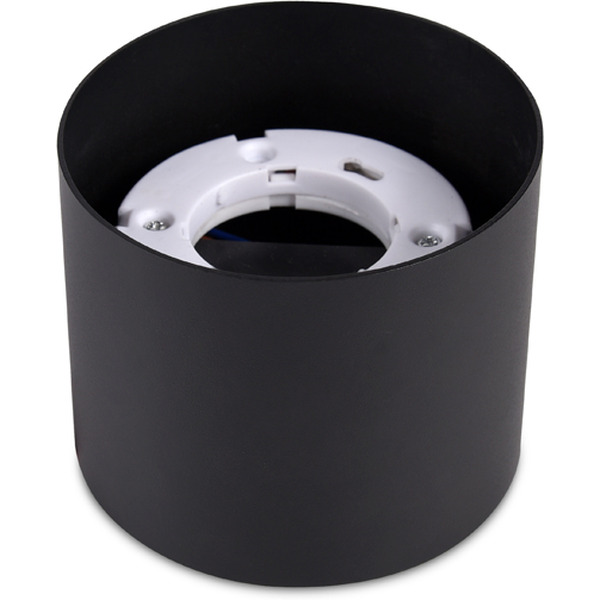 Светильник Ambrella light GX53 TN703 BK (черный)