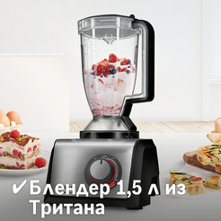 Кухонный комбайн Bosch MultiTalent 8 MC812M865