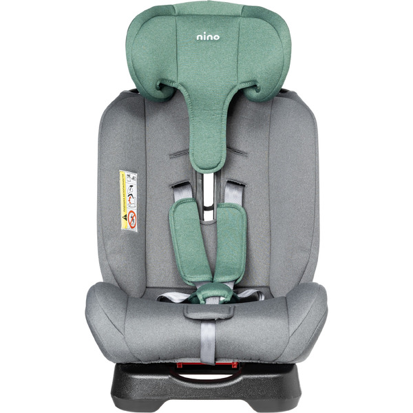 Автокресло Nino Comfort ZY02A (серый/зеленый)