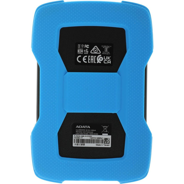 Жесткий диск A-Data AHD330-1TU31-CBL
