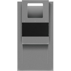 Кухонная вытяжка MAUNFELD Bath 401 (нержавеющая сталь)