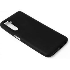 Накладка CASE Matte Realme 6 (черный)