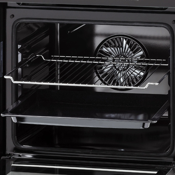 Духовой шкаф KRONA ELEMENT plus 60 BL/KROE069