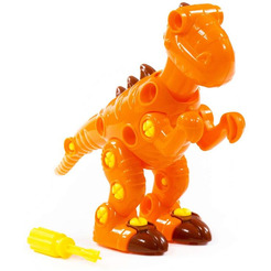 Конструктор Полесье 77158 Тираннозавр