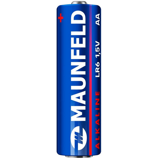 Батарейка MAUNFELD Alkaline AA MBLR6-SR40