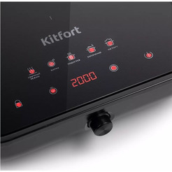 Инфракрасная плита Kitfort KT-141