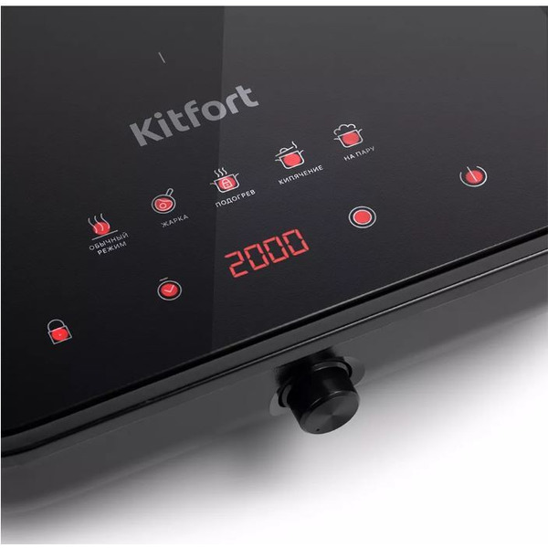 Инфракрасная плита Kitfort KT-141