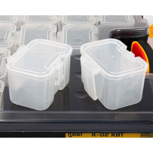 Кейс-органайзер КВТ ПРОФИ К-02  79346