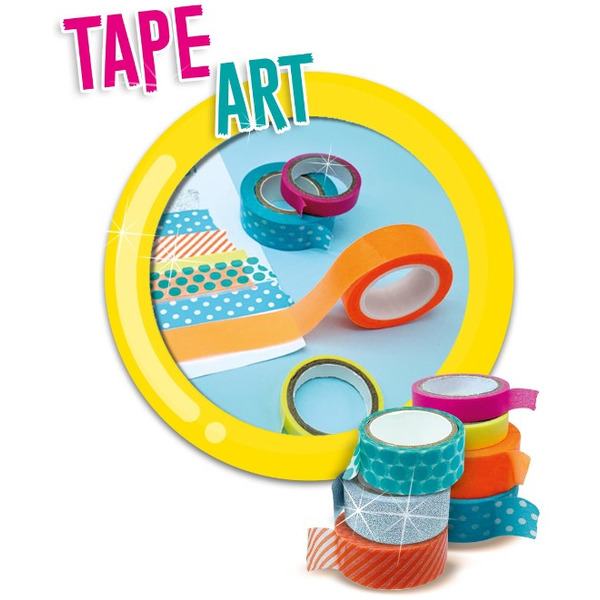 Набор для творчества SES Creative "Трафареты животных" 14623