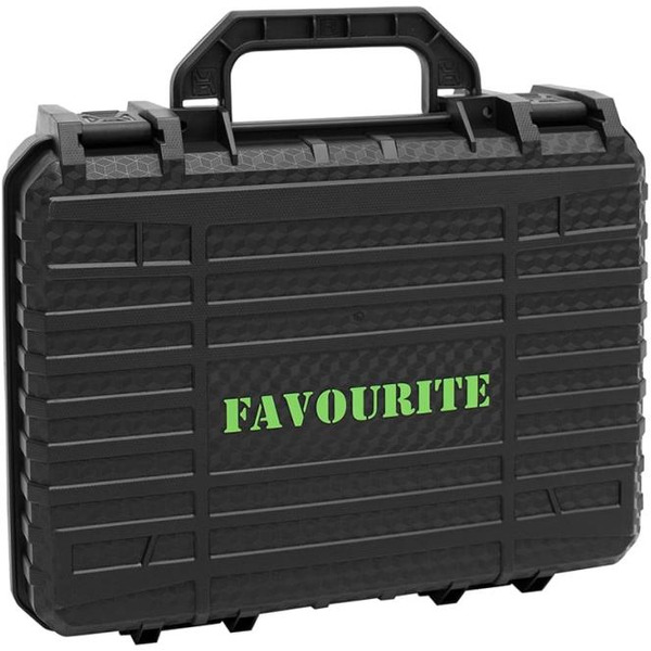 Дрель-шуруповерт FAVOURITE DC 1620 PROF