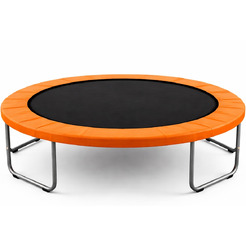 Кожух для батута AMETIST PRO D12FT Blue/Orange