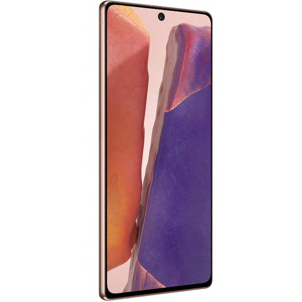 Смартфон Samsung Galaxy Note 20 (SM-N980F) 256GB бронза