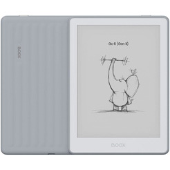 Электронная книга Onyx BOOX Go 6 (Gen II) (серый)