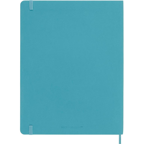 Блокнот Moleskine CLASSIC SOFT XLarge QP621B35